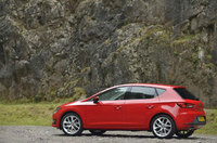 The Seat Leon FR 2.0 TDI 184 PS: Ready to go