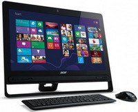 Acer’s new consumer desktop lineup with 4th gen Intel Core
