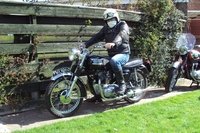 Heritage Motor Centre to host “Classic post-war Motorcycle Show”