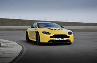 V12 Vantage S: Blast-off for fastest vantage yet