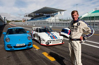 Porsche Museum celebrates ‘50 Years of 911’ at Goodwood