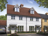 Brand new phase of homes is now on sale at Repton Park