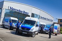 Bradbury Group unlocks Mercedes-Benz Sprinter’s potential