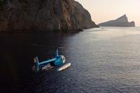Sloane Helicopters in Ibiza - ibizahelicopters com