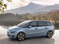 New Citroen Grand C4 Picasso: First details announced