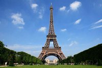 See France in first class this summer