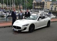 Maserati appoints Arrow Automotive as new official dealer in Cardiff