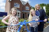 Buyers flock to new development in Normanton
