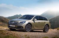 Vauxhall’s new country estate moves Insignia upmarket
