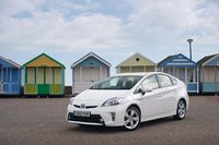 Toyota Prius marks three million worldwide sales