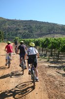 Clos Malverne all geared up for bucolic biking bliss