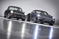 50 Years of the Porsche 911 celebrated at Goodwood