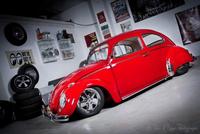 Volkswagen Beetle 1200 De Luxe