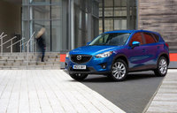 Mazda6 and CX-5 now available on Motability scheme
