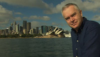 Huw Edwards on voyage to find Welsh people who have shaped Australia