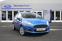 Ford Fiesta, the UK’s family favourite, tops four million sales