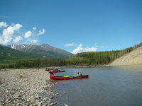 Yukon - A land of waterways just waiting to be paddled