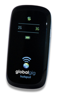 Travellers can save £100's on data roaming with Globalgig hotspot
