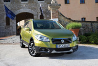 The SX4 S-Cross - Pricing announced for Suzuki’s all new crossover