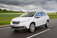 1,300 pre-orders as Peugeot 2008 compact crossover arrives in UK
