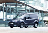Ford Transit Connect - class-leading efficiency, functionality and durability