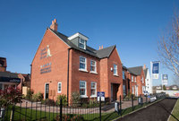 David Wilson Homes showcases luxury living in Leicestershire