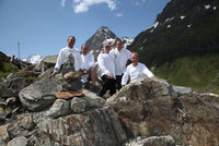 Ischgl dishes up heaven for hungry hikers