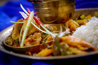 Culinary adventure holiday to Nepal