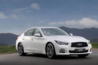 Infiniti Q50 pricing and grades revealed