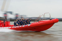 Beat the heatwave! - New thrilling Thames Rockets boat ride
