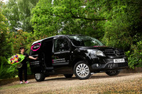 Mercedes-Benz Citan is a blooming marvel for Rays Florist