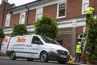 Refix electricians switch to Mercedes-Benz Vito