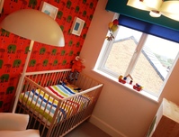 Create a nursery fit for a Royal baby 
