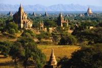 Walking holiday to the Golden Land of Myanmar