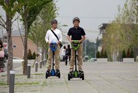 Toyota Winglet takes to the streets