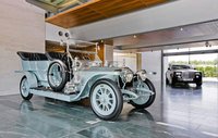 Rolls-Royce welcomes the Silver Dawn