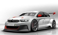 Citroen C-Elysee WTCC takes on the world’s circuits