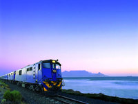 The Blue Train does KwaZulu-Natal
