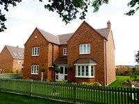 Work begins at Taylor Wimpey’s Beaumont Meadow in Warwick