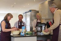 TV chef to teach at Swift House Cookery School