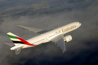 Emirates announces aircraft upgrade on Lyon service