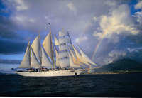 Ten things you may not know about a tall ship cruise