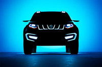Suzuki iV-4: Compact SUV Concept to be unveiled in Frankfurt