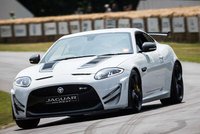 Jaguar XKR-S GT Jaguar XKR-S GT