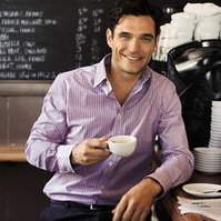 Men's shirts specialist buttons up awards at the home of the ‘special one’