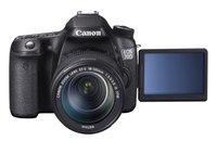 Unleash your potential with the Canon EOS 70D
