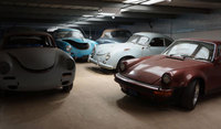 Exclusive Porsche collection for Anglia Car Auctions