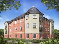 Taylor Wimpey apartments offer step on the ladder for first time buyers
