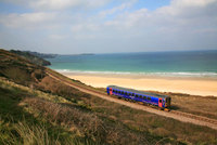 A great escape to the South West by train