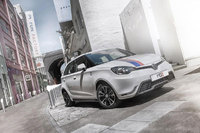 Bring on the fun - MG3 announces prices that finish at £9,999